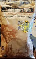 Croustilles de maïs