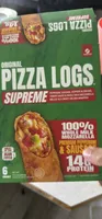 Pizza Logs Supreme