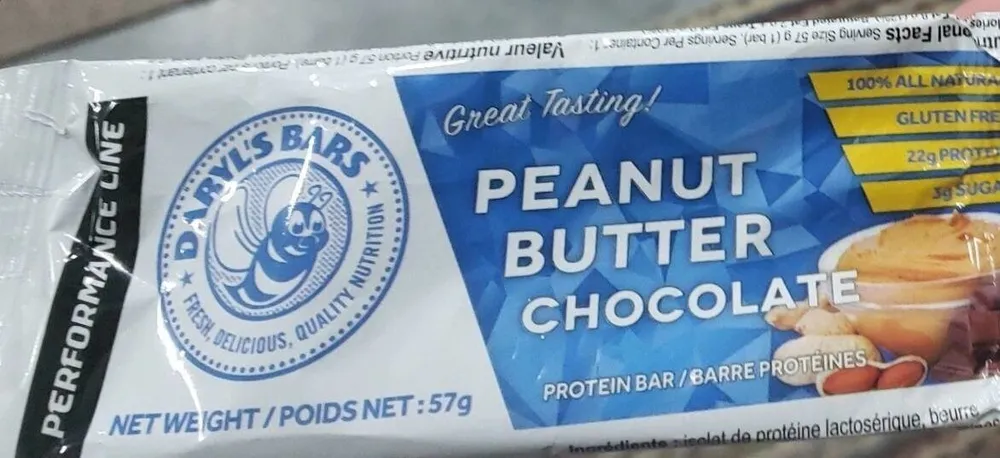 Peanut Butter Chocolate