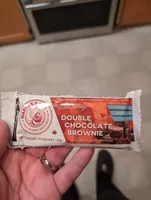 Double Chocolate Brownie