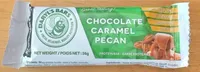 Chocolate Caramel Pecan Protein Bar