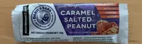 Caramel Salted Peanut Bar