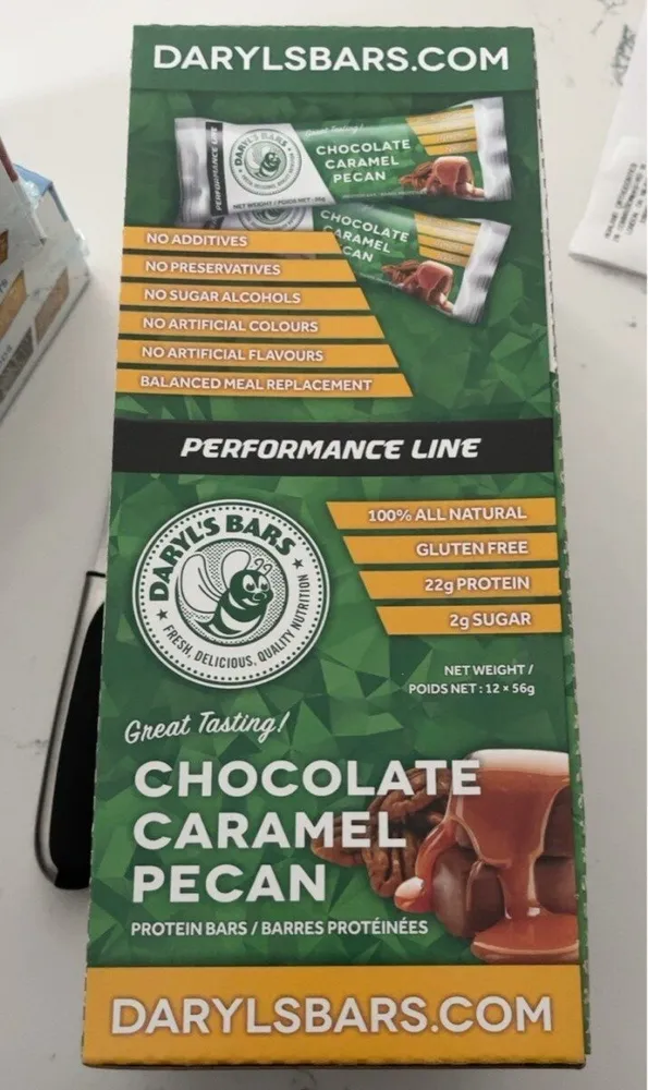 Chocolate Caramel Pecan