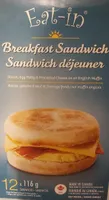 Sandwich déjeuner