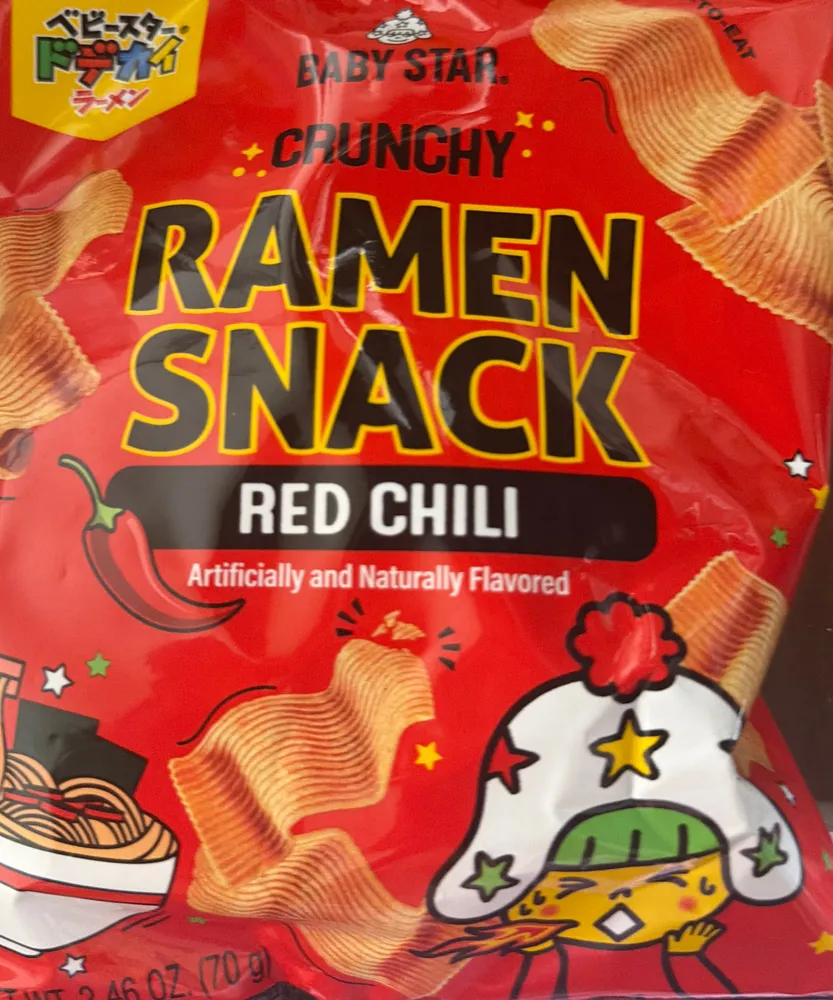 Ramen Snack