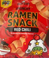Ramen Snack