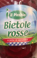 bietole rosse