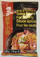 Spicy Sauce for Stir-Fry