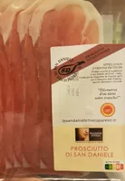 Prosciutto di San daniele
