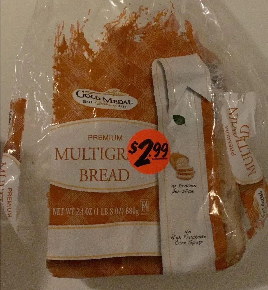Multigrain Bread