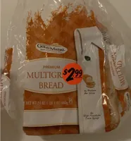 Multigrain Bread
