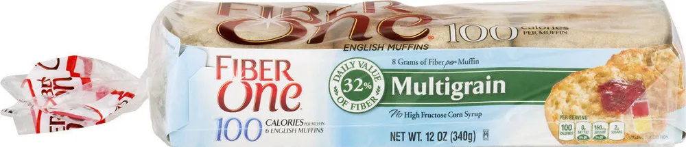 English muffins multigrain