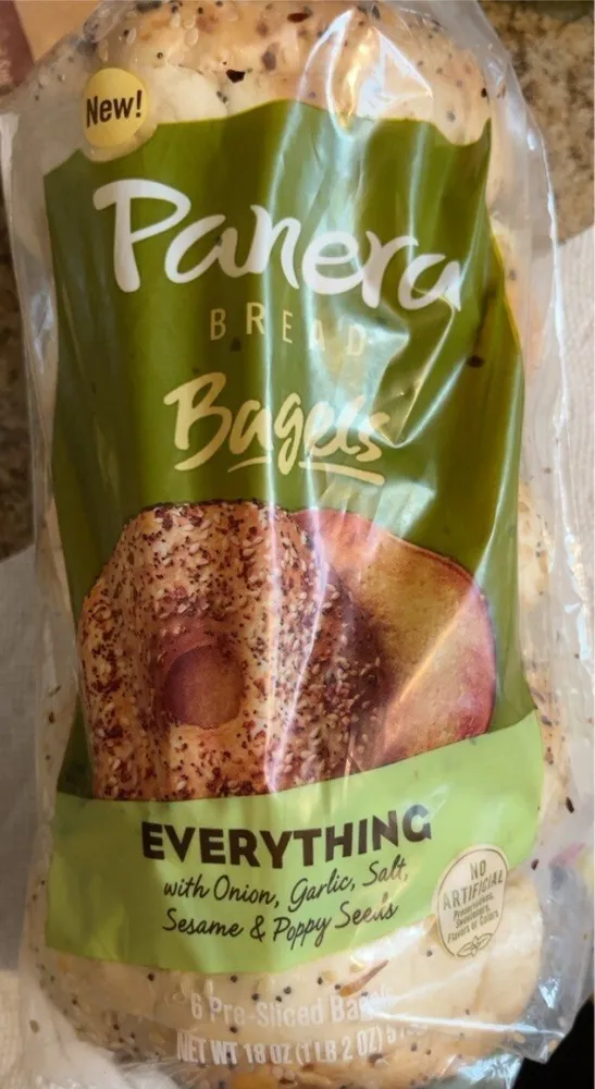 Everything bagels