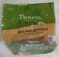 100% Whole Wheat Bread with Bulgur & Cracked Wheat