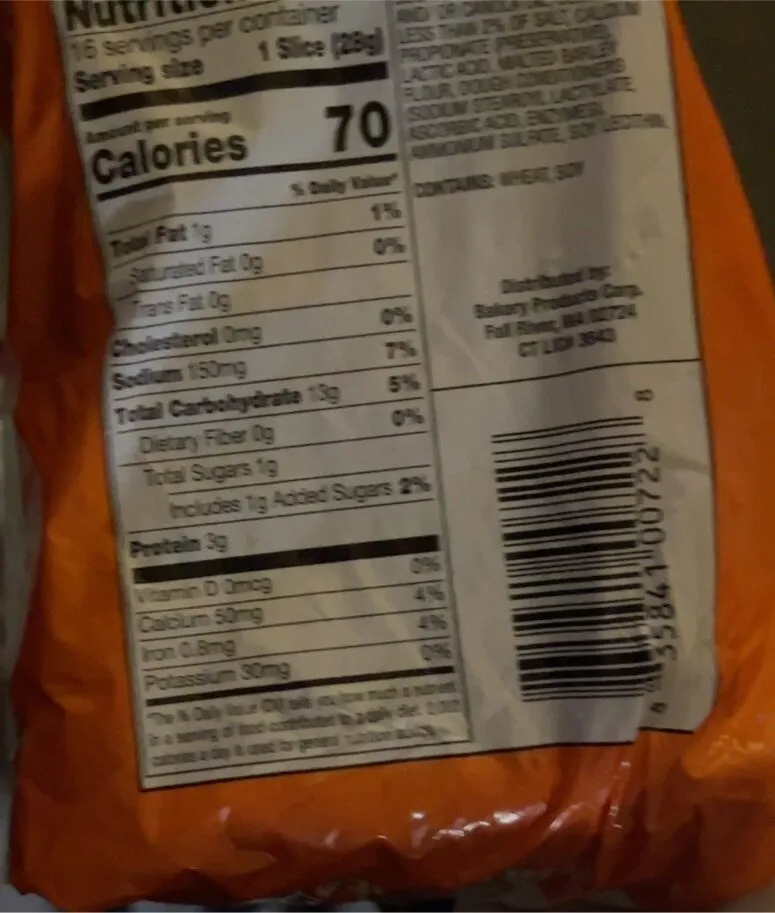 White Bread
