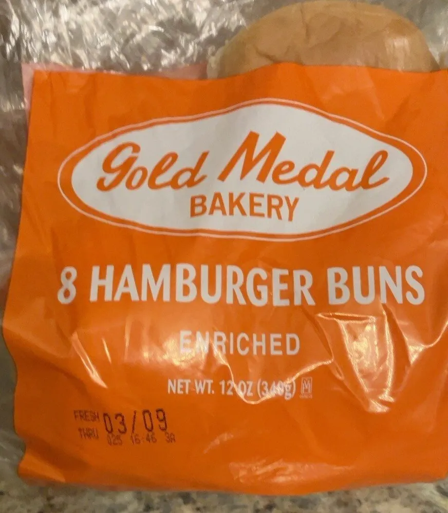 Hamburger Buns