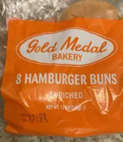 Hamburger Buns