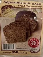 Бородинский Хлеб