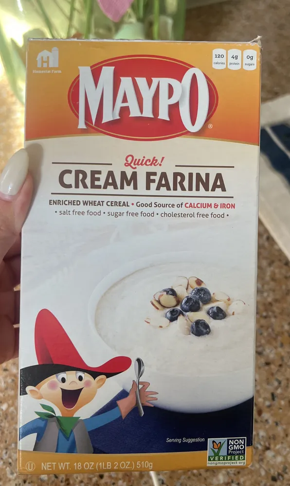 farina wheat