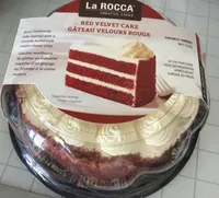 Gâteau Velours Rouge