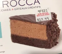 Truffle au chocolat