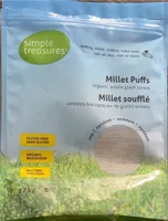 Millet soufflé