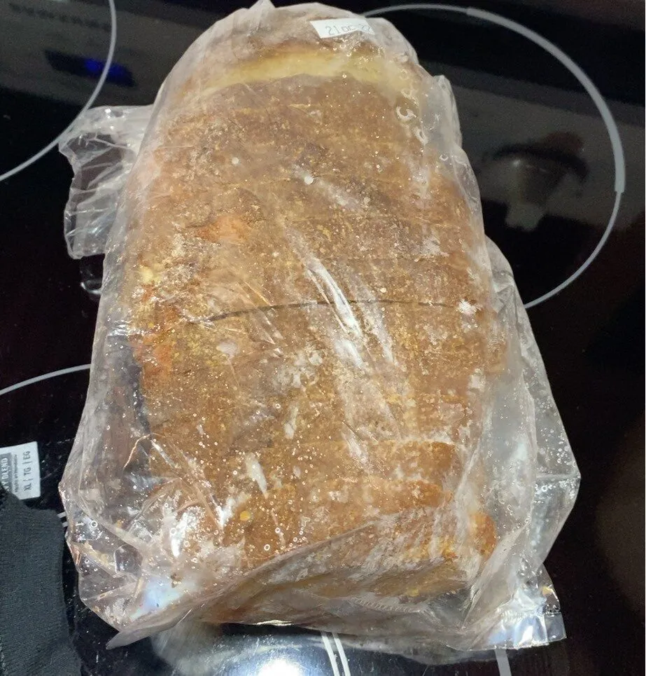 Khorasan bread