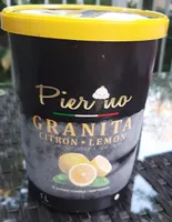 Granita Citron Lemon