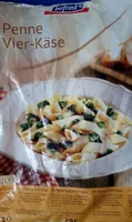 Penne vier Käse