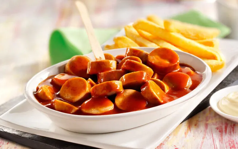 Currywurst