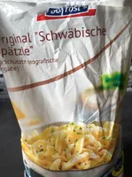 Original Schwäbische Spätzle