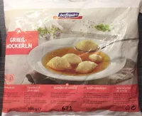 Grießnockerln