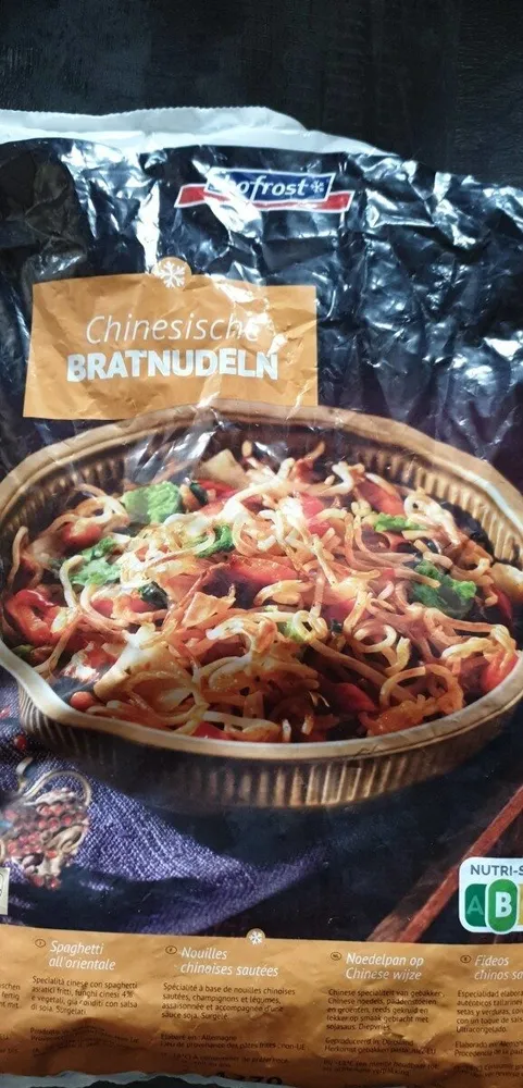Bratnudeln