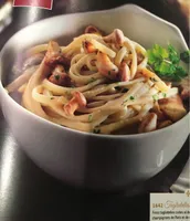Pagliatelle champignon