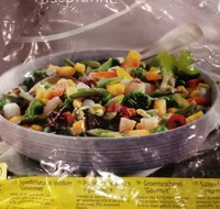 Poêlée de légumes gourmet