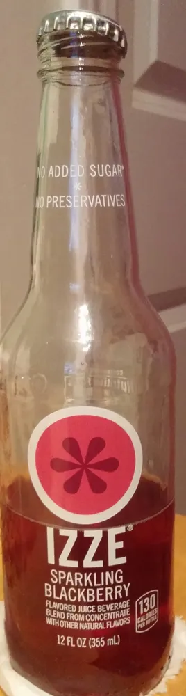 Sparkling Blackberry