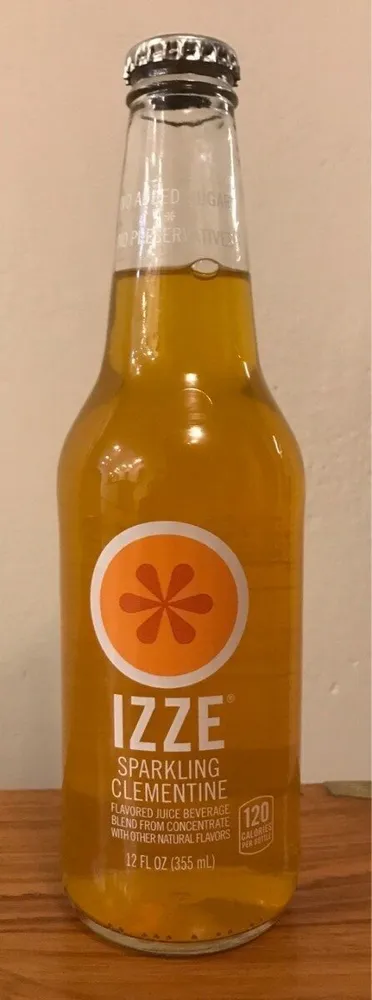 Sparkling Clementine