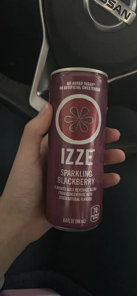 Sparkling Blackberry