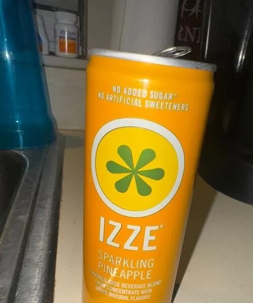 Sparkling Pineapple