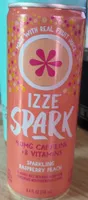 Sparkling Raspberry Peach