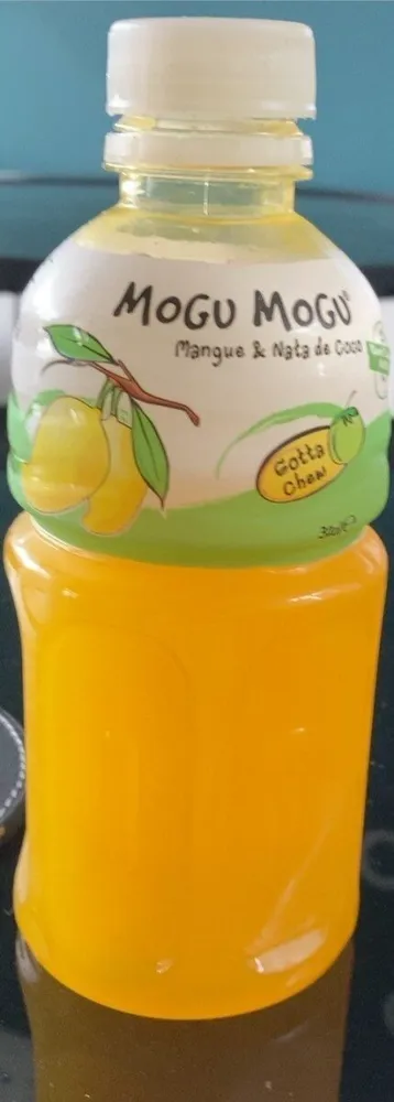 Mogu Mogu