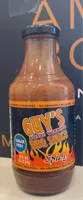Guy’s  BBQ Sauce spicy