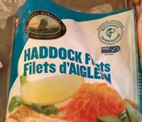 Filets d'aiglefin