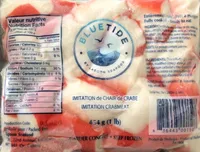 Imitation Crabmeat