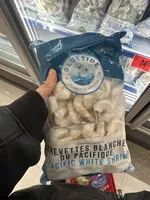 Pacific White Shrimp