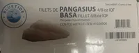 Filet De Pangasius - Basa Fillet