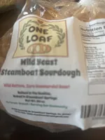 Wild yeast sourdough