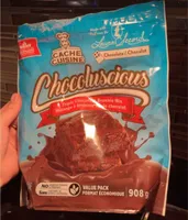 Chocoluscious Triple Chocolate Brownie Mix