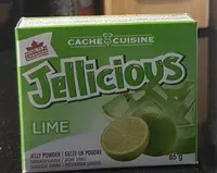 Jellicious lime