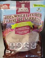Buckwheat flour
